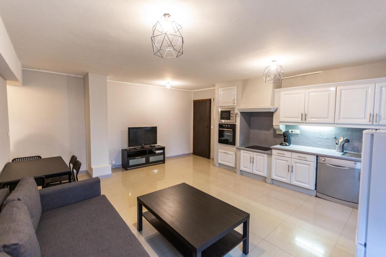 Superbe T4 Renove Spacieux Avec Stationnement Libre Et Gratuit Apartment Marsilia Exterior foto